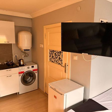 Foryou Suit Otel Istanboel Buitenkant foto