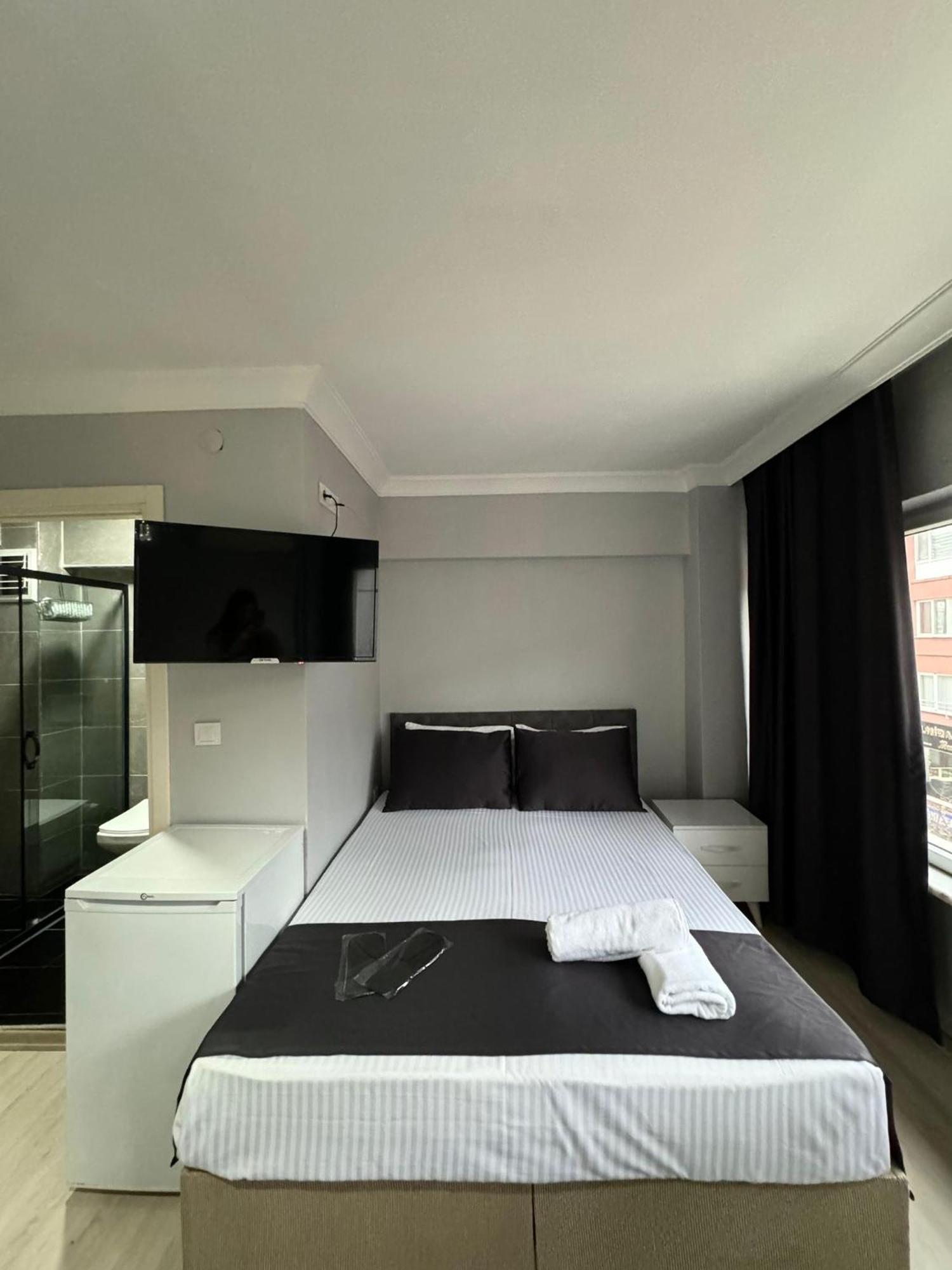 Foryou Suit Otel Istanboel Buitenkant foto
