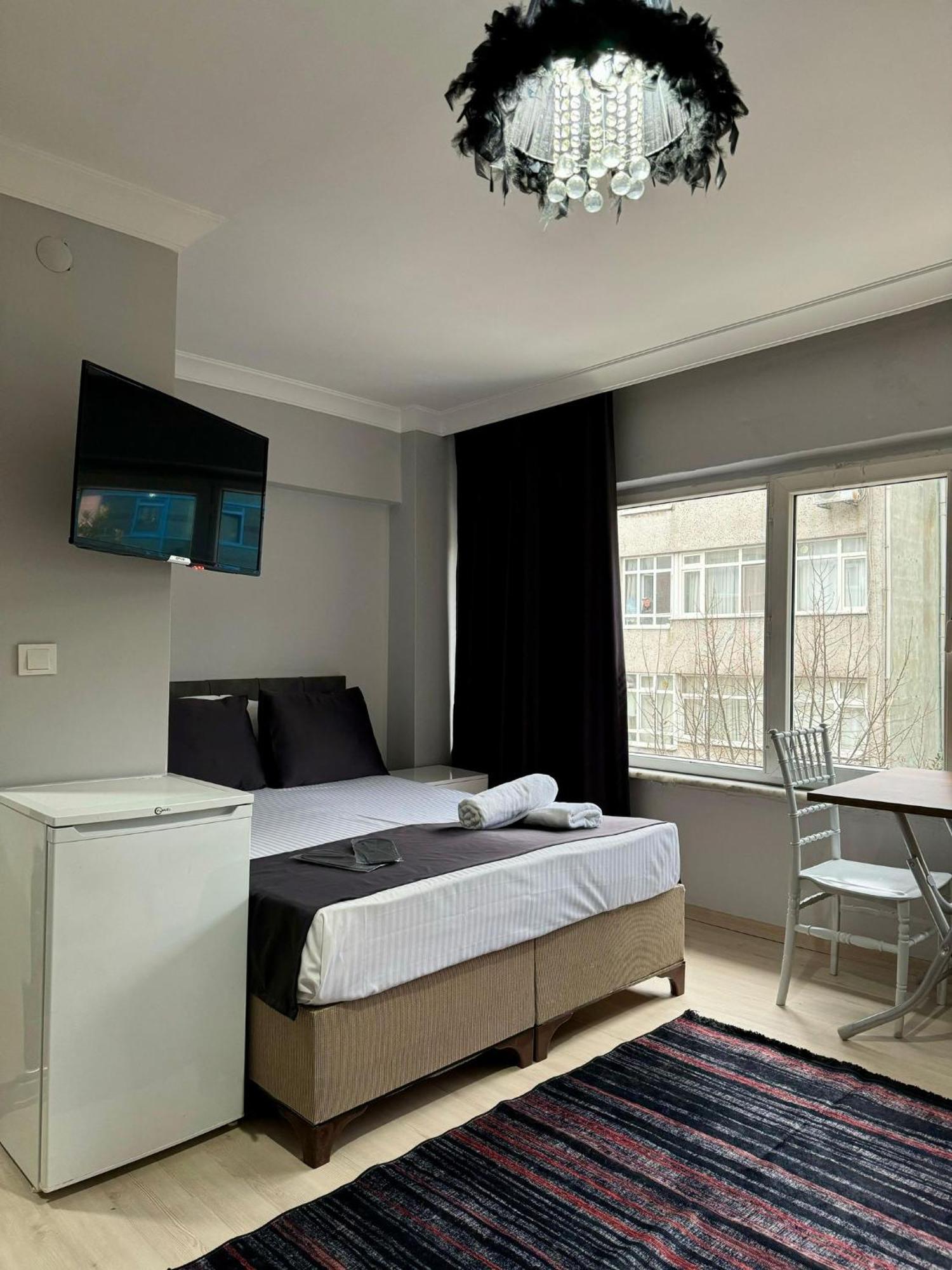 Foryou Suit Otel Istanboel Buitenkant foto