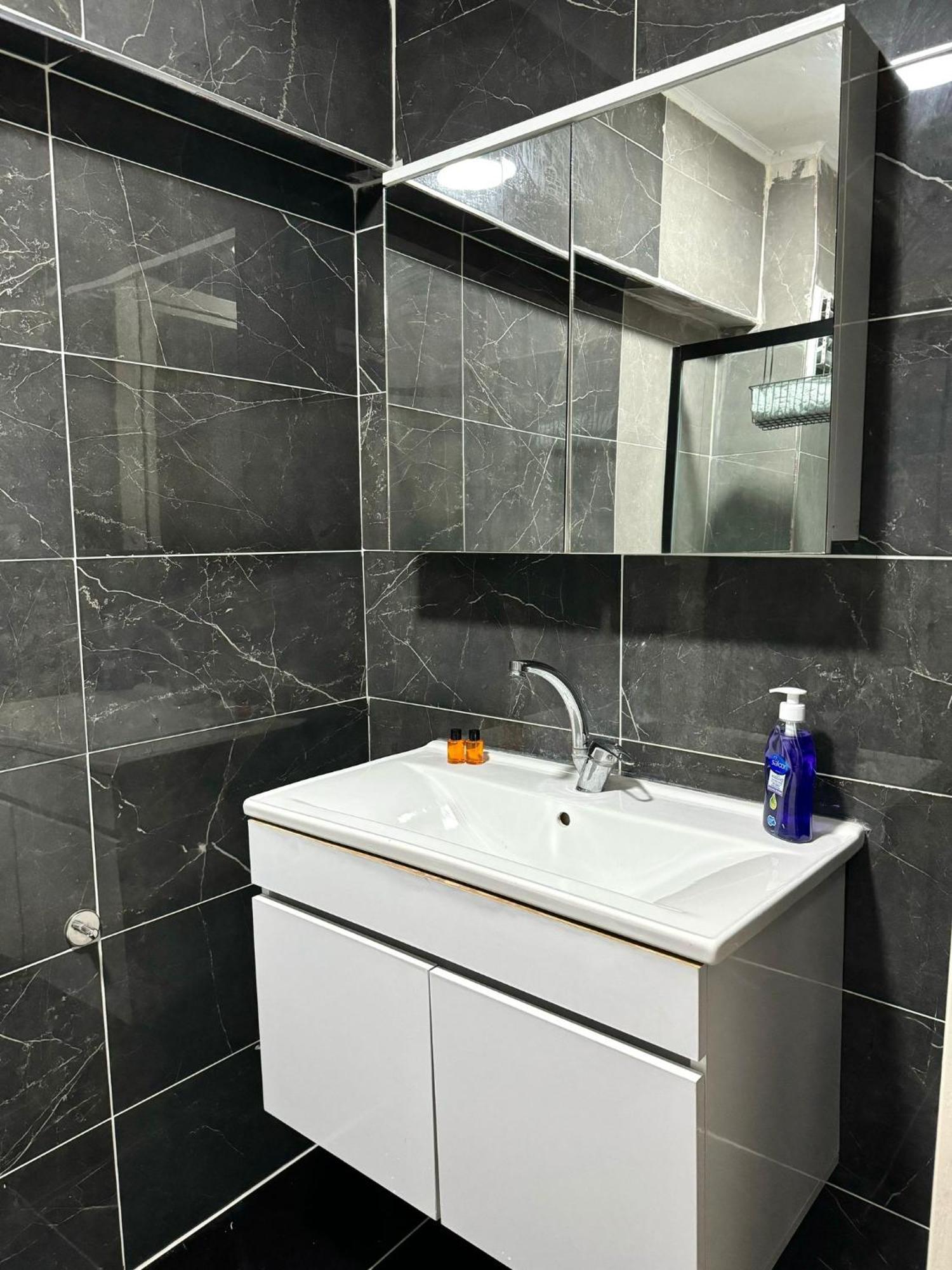 Foryou Suit Otel Istanboel Buitenkant foto