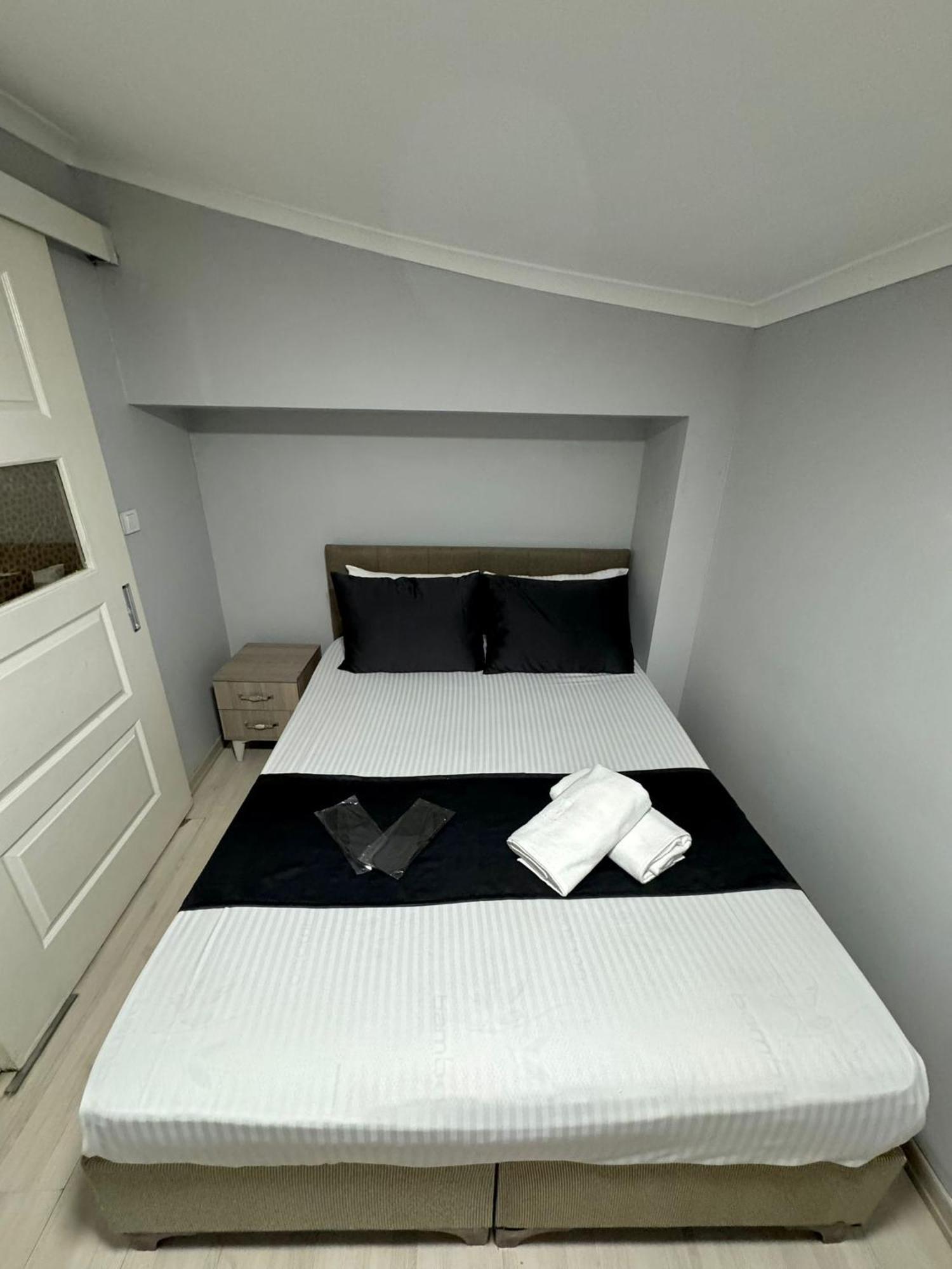 Foryou Suit Otel Istanboel Buitenkant foto