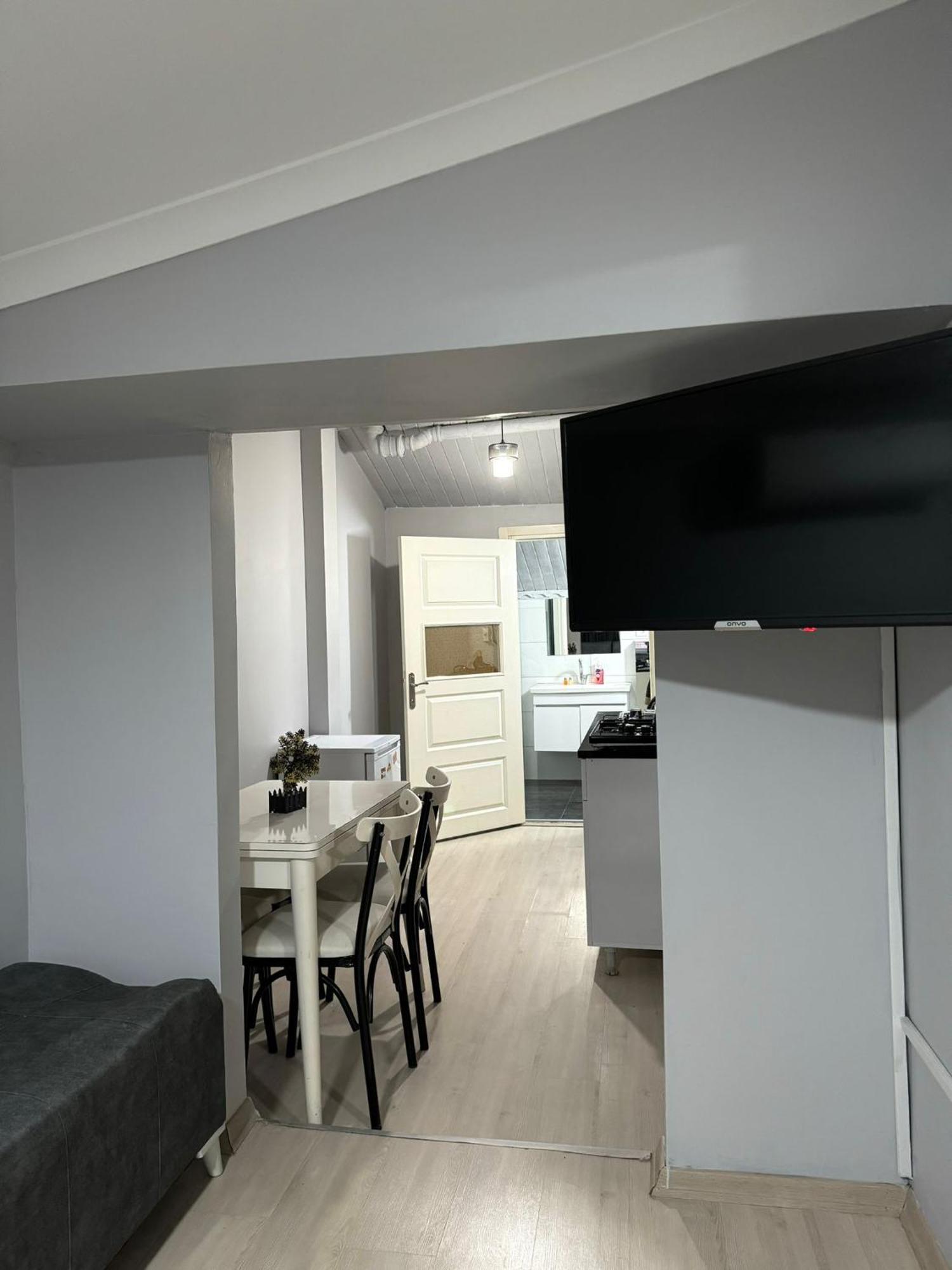 Foryou Suit Otel Istanboel Buitenkant foto