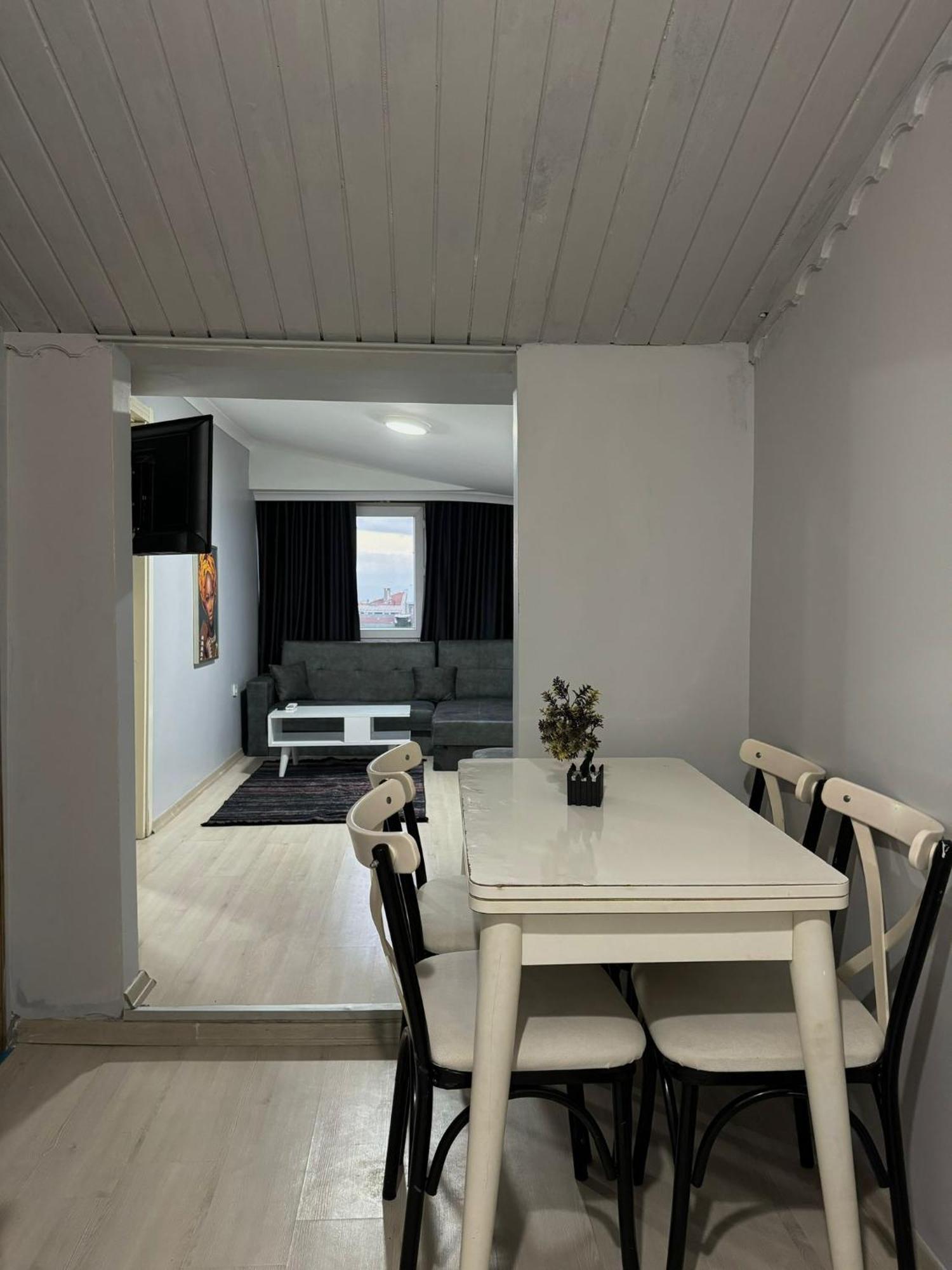 Foryou Suit Otel Istanboel Buitenkant foto