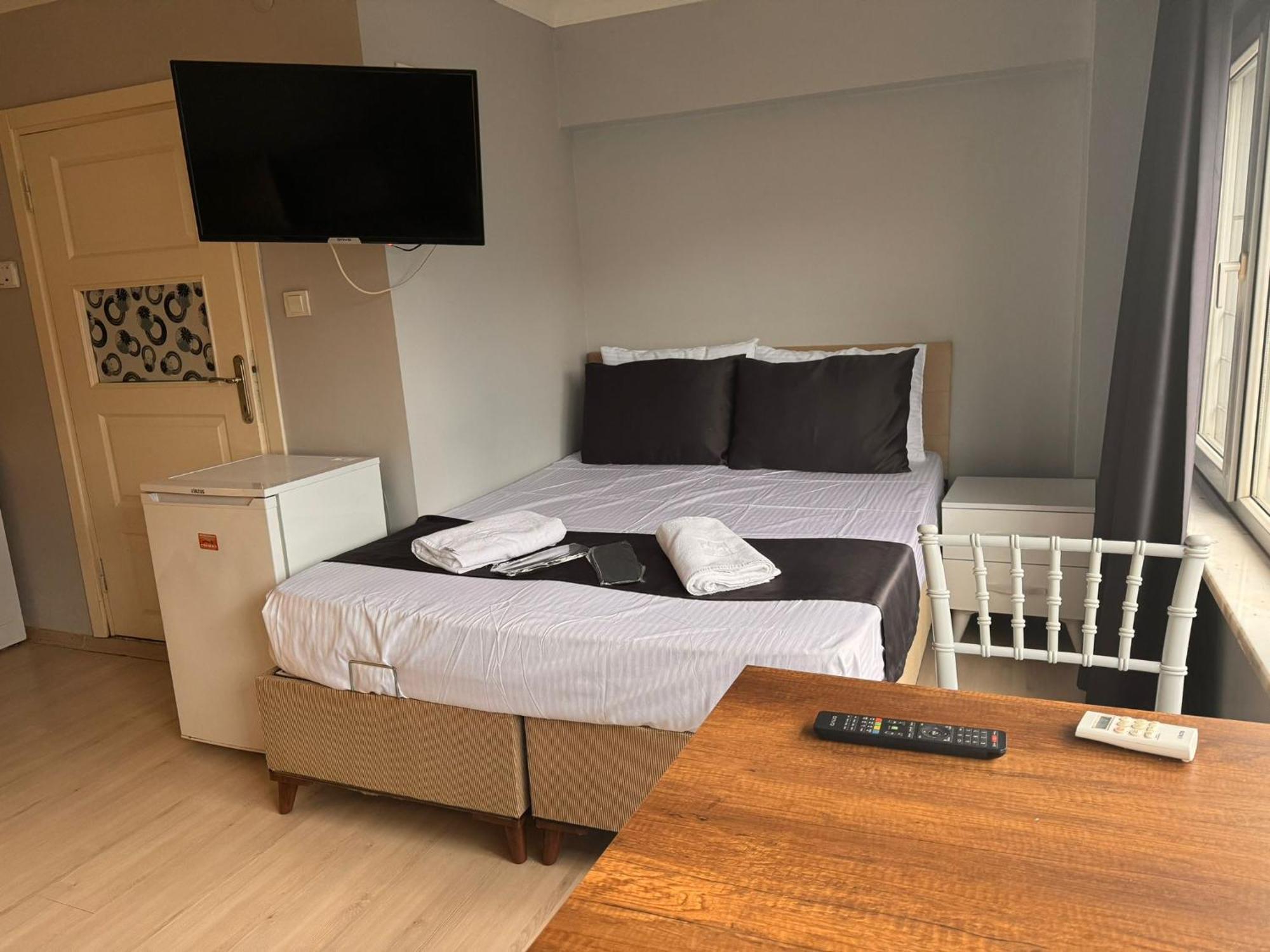Foryou Suit Otel Istanboel Buitenkant foto