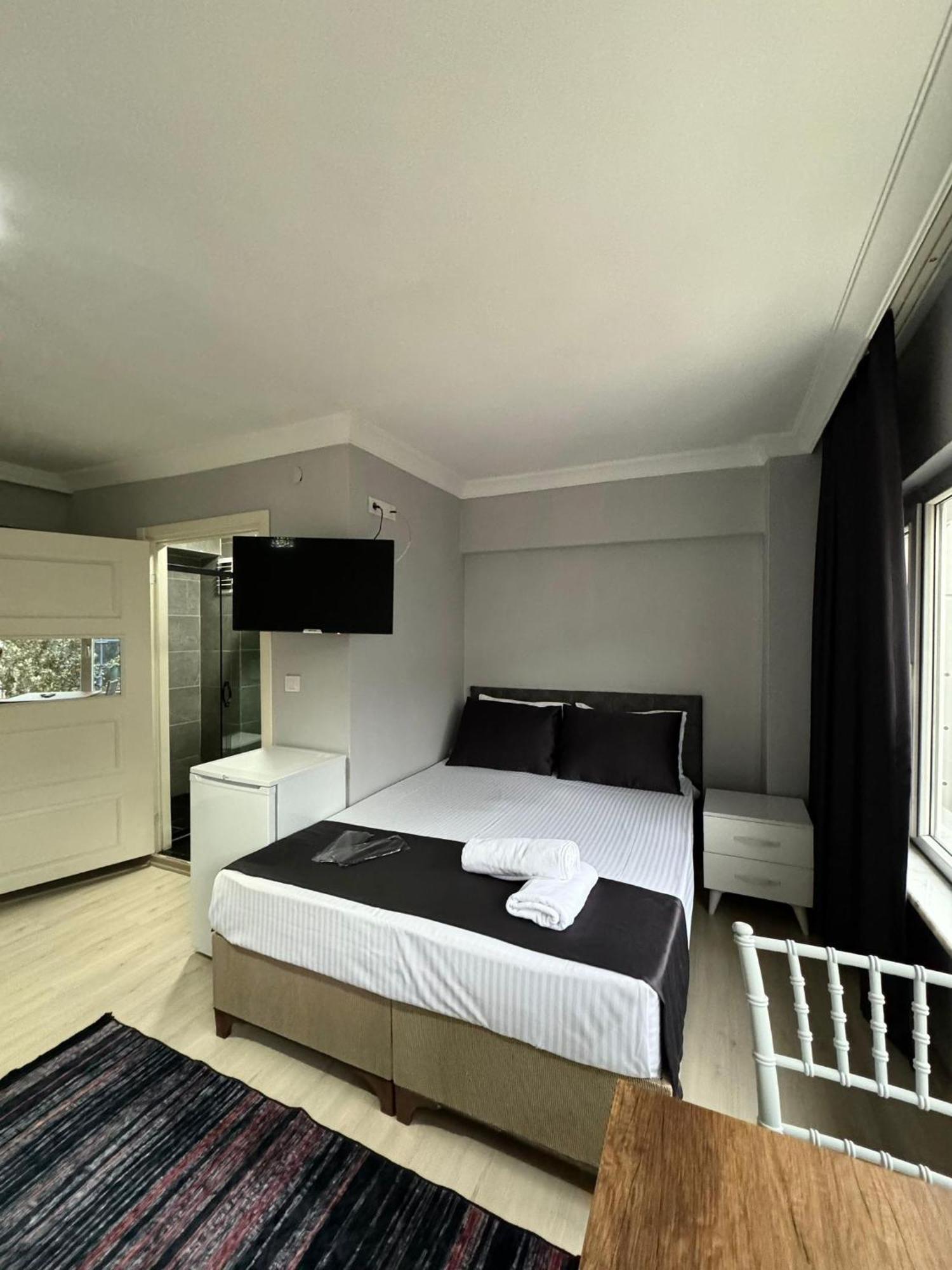 Foryou Suit Otel Istanboel Buitenkant foto