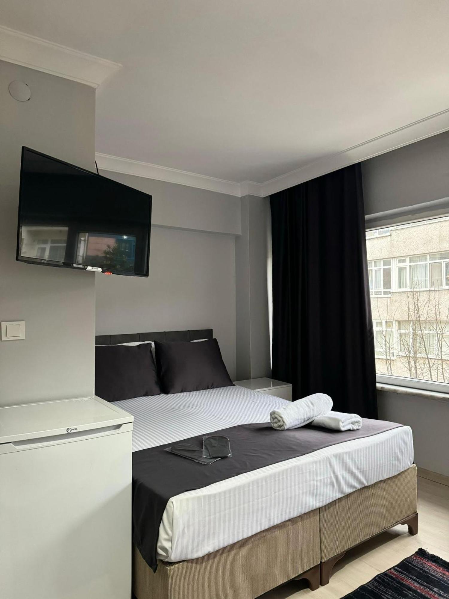 Foryou Suit Otel Istanboel Buitenkant foto
