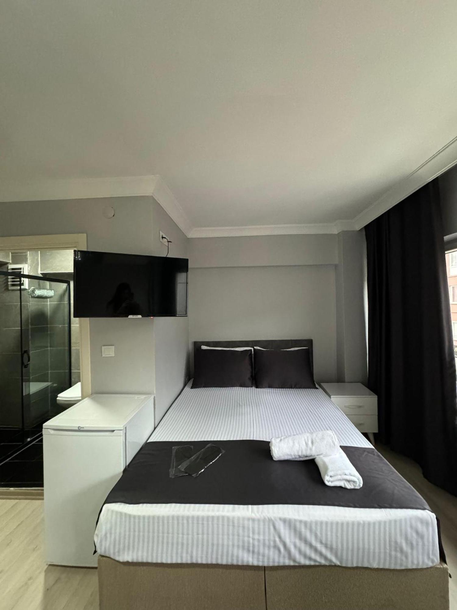 Foryou Suit Otel Istanboel Buitenkant foto
