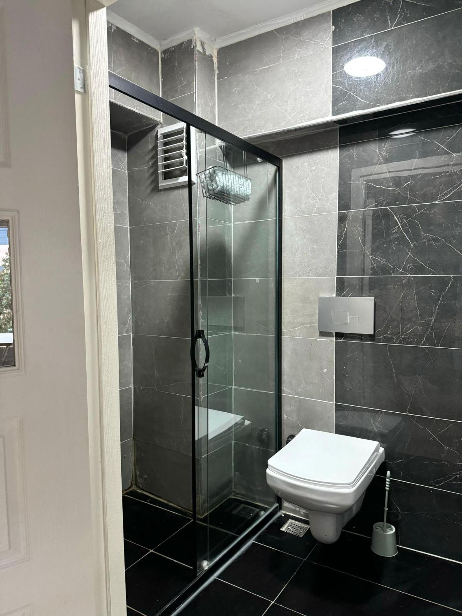 Foryou Suit Otel Istanboel Buitenkant foto
