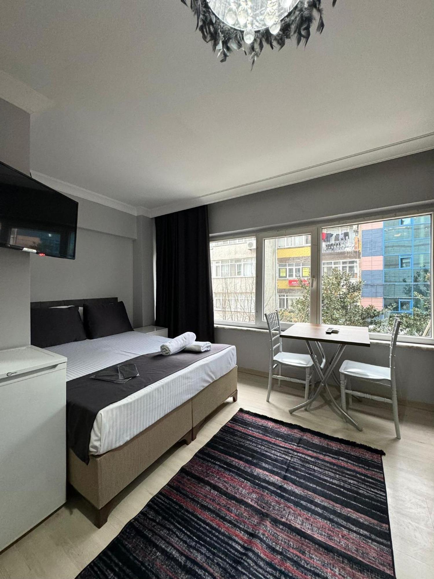 Foryou Suit Otel Istanboel Buitenkant foto