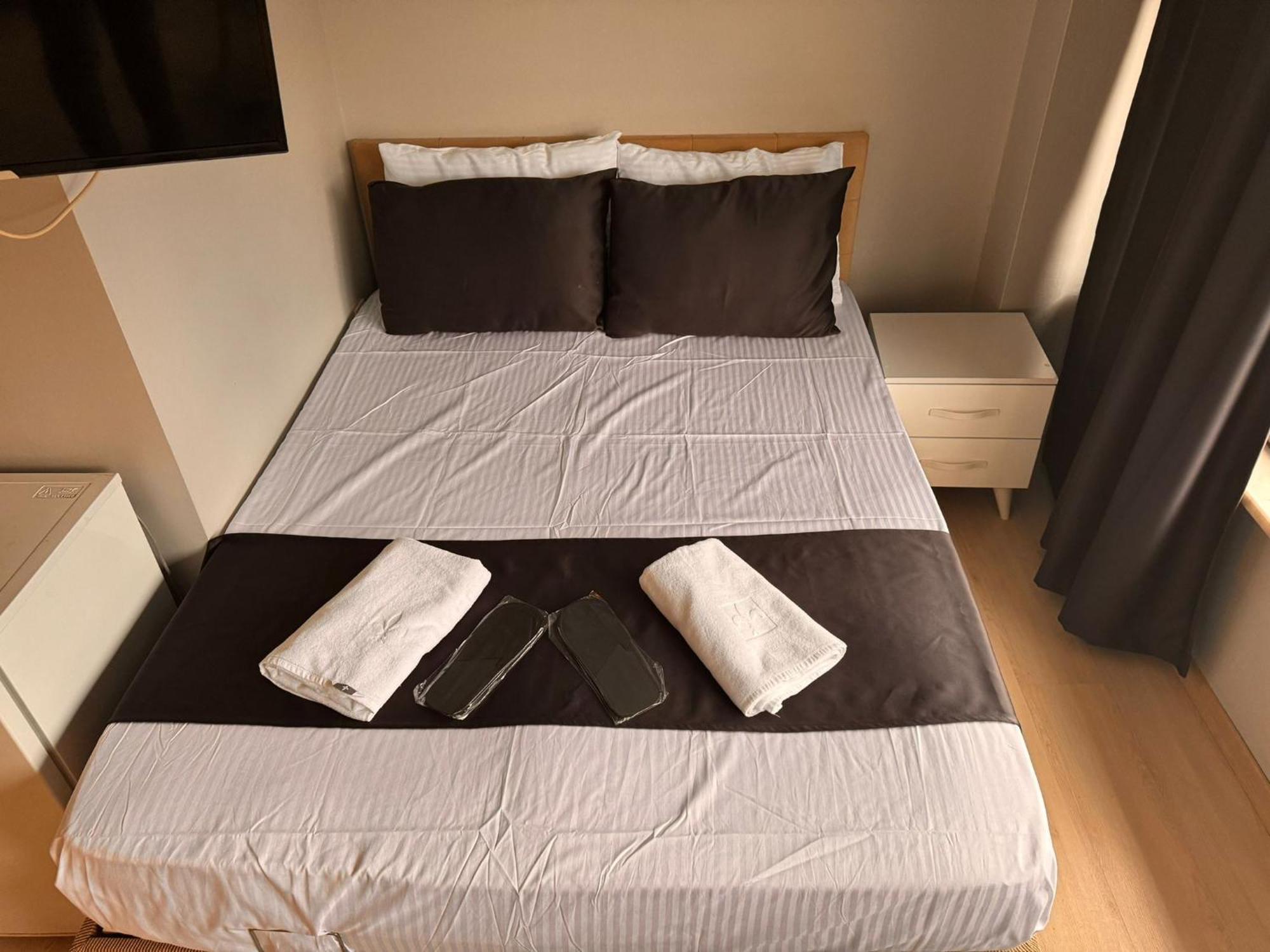 Foryou Suit Otel Istanboel Buitenkant foto