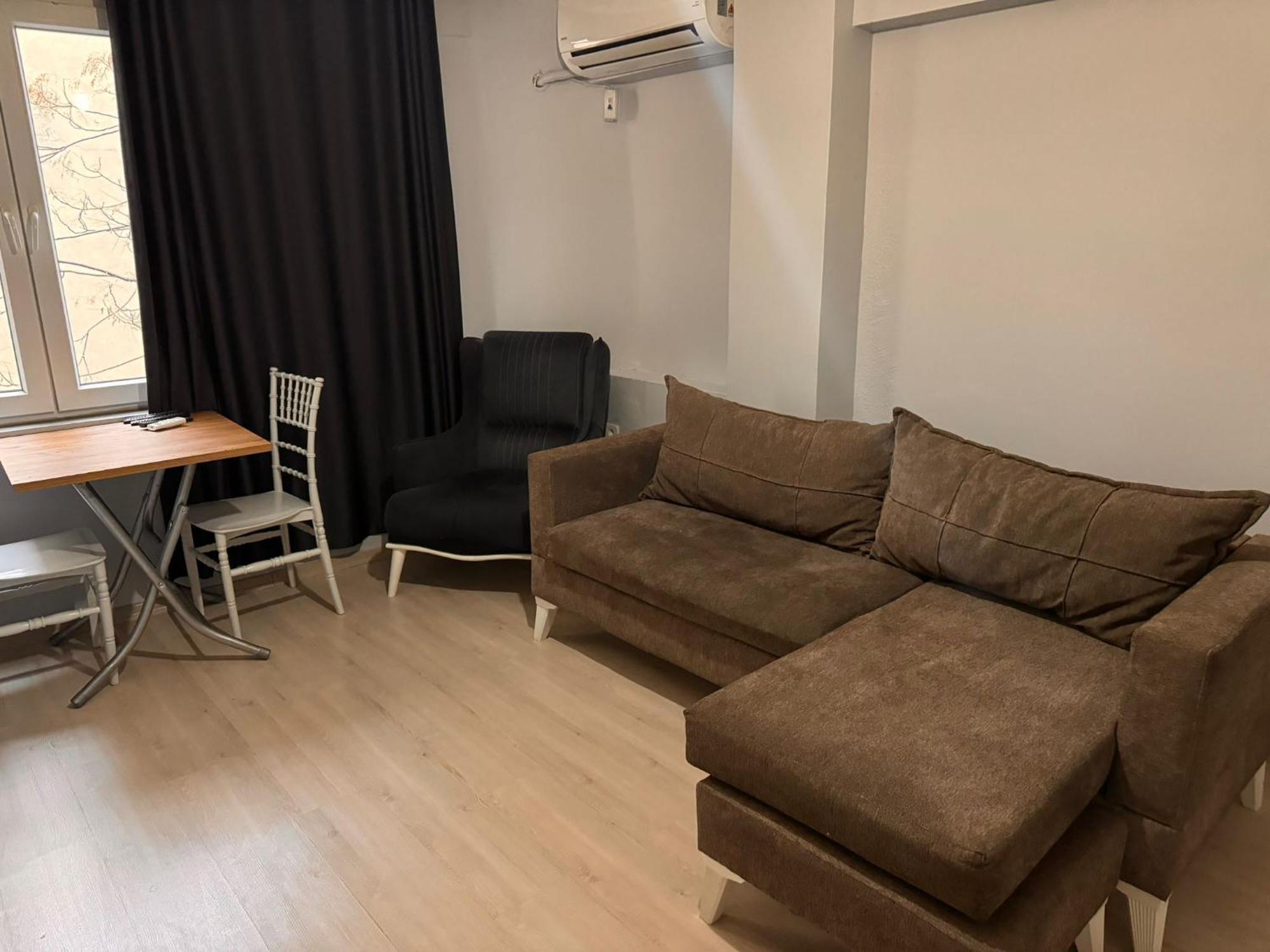 Foryou Suit Otel Istanboel Buitenkant foto