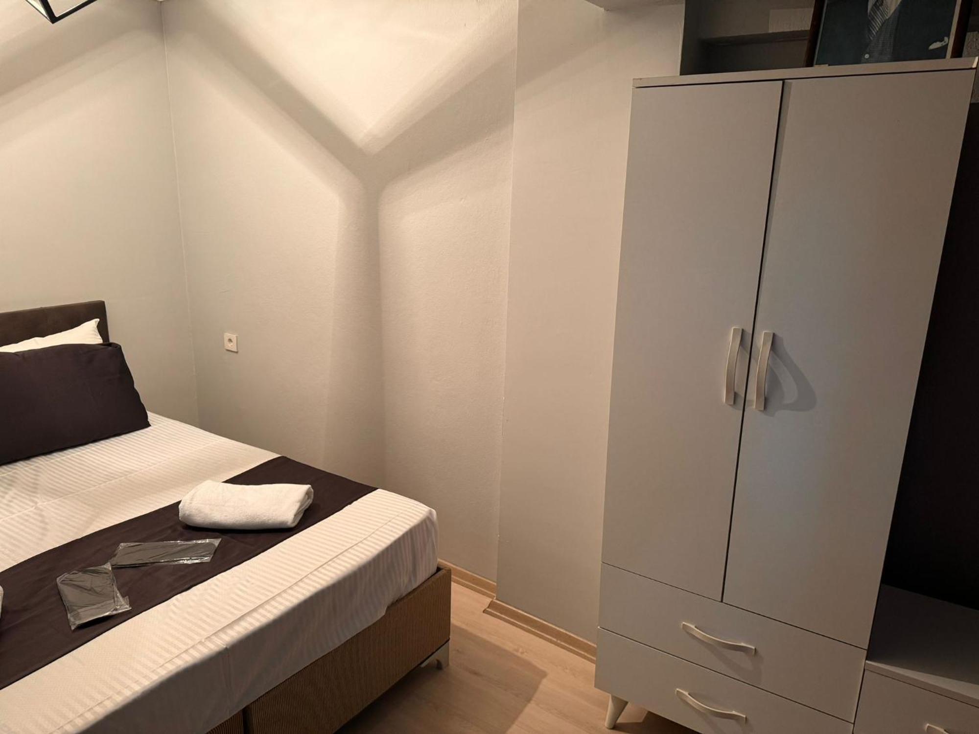 Foryou Suit Otel Istanboel Buitenkant foto