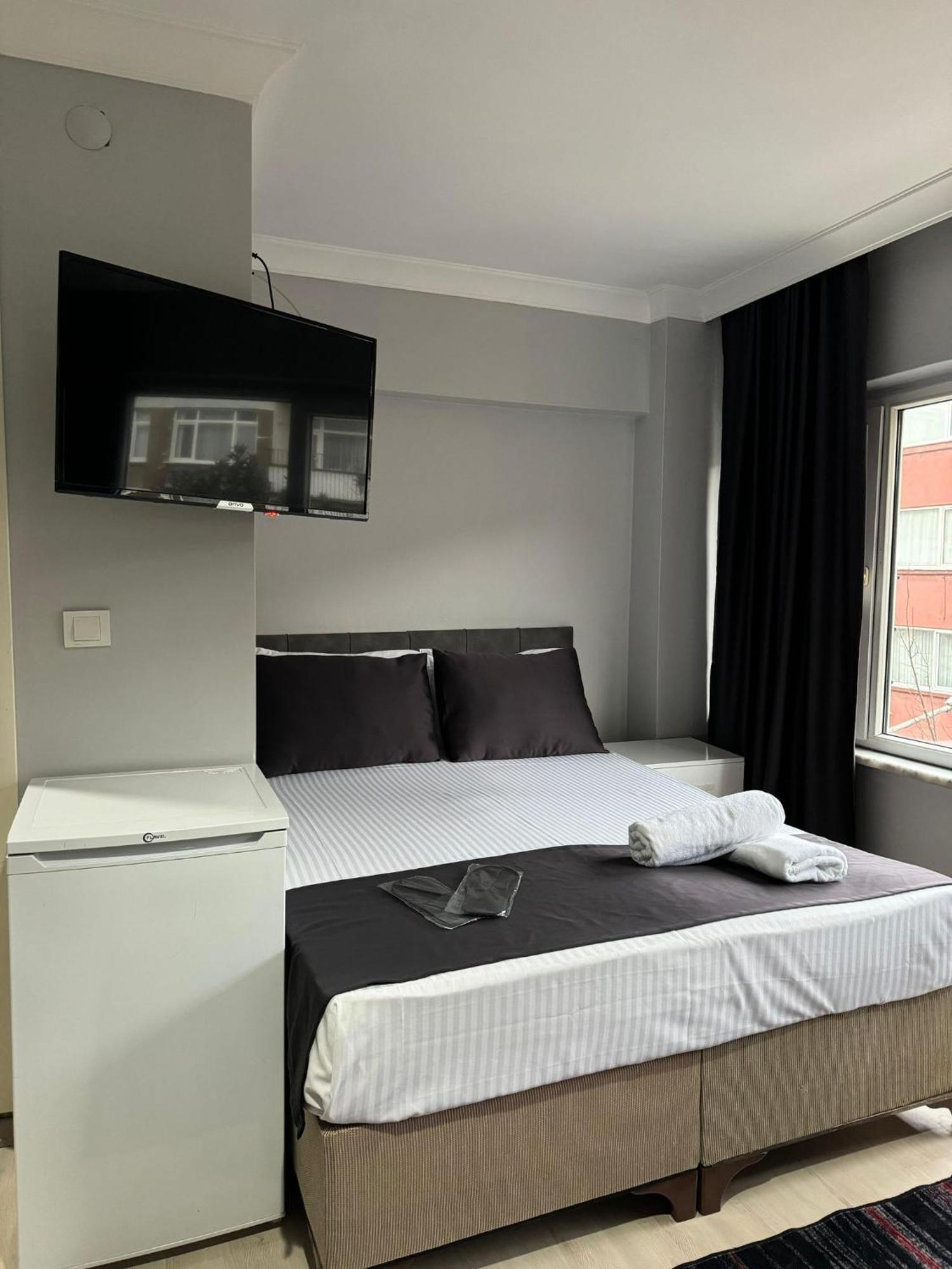 Foryou Suit Otel Istanboel Buitenkant foto