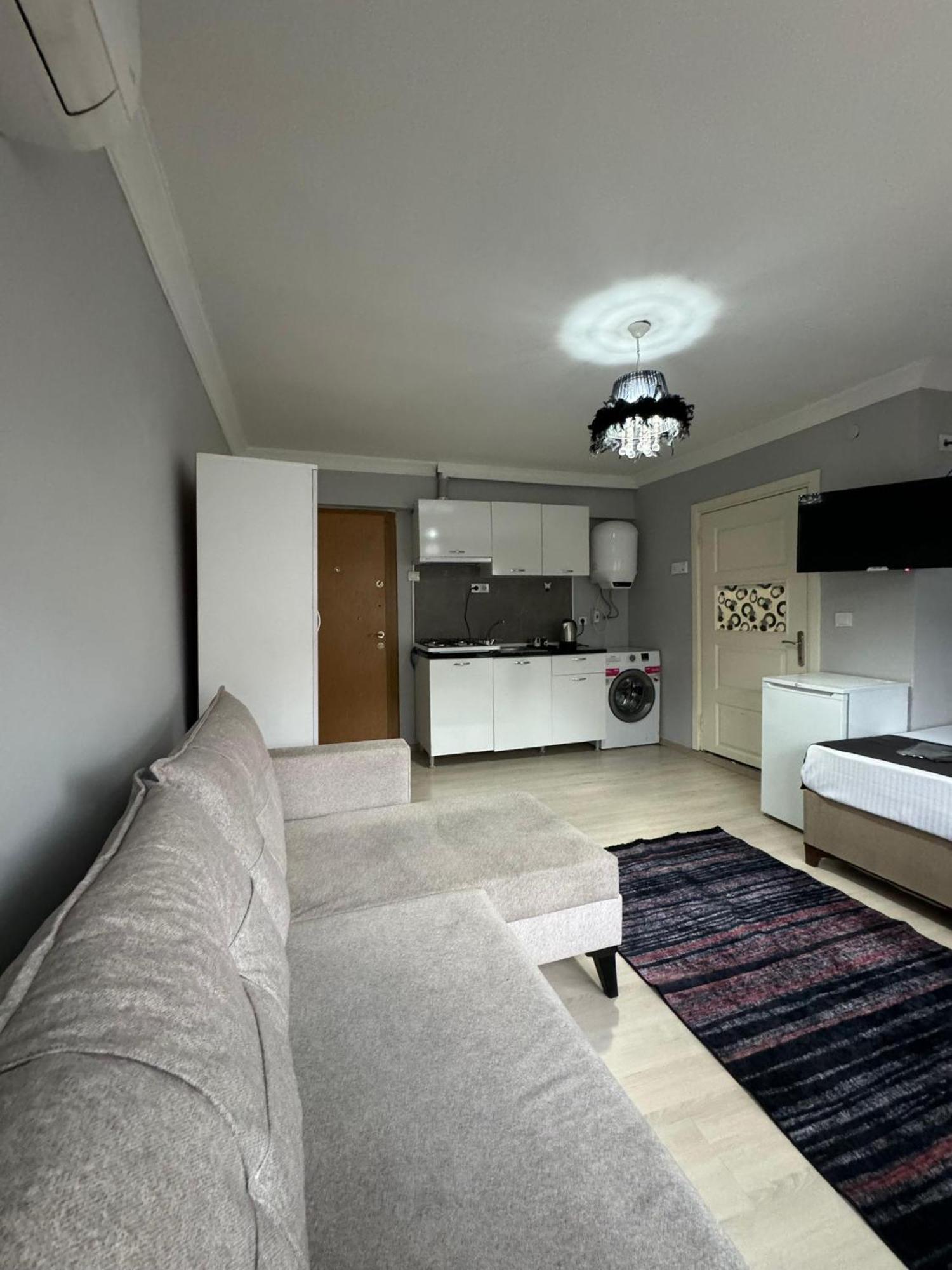 Foryou Suit Otel Istanboel Buitenkant foto