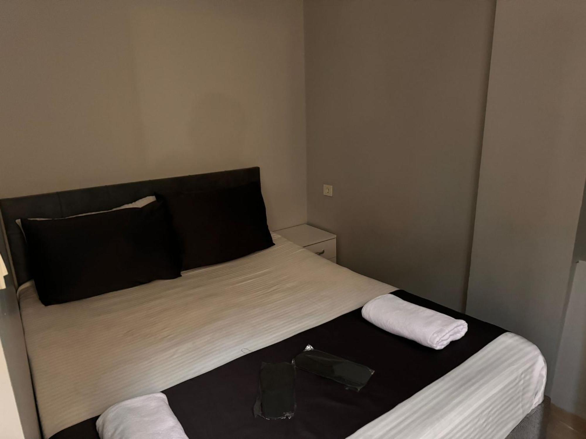 Foryou Suit Otel Istanboel Buitenkant foto