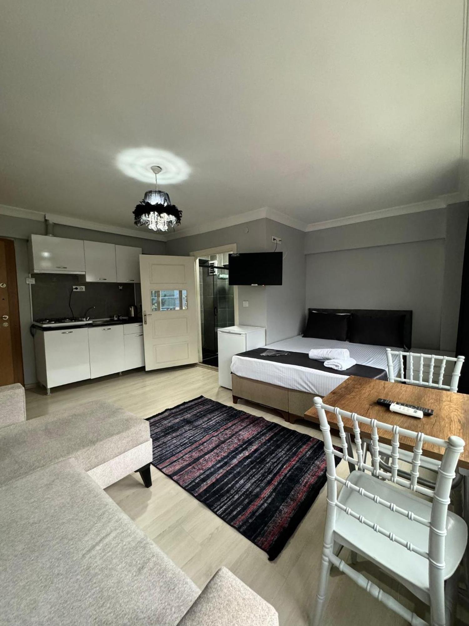 Foryou Suit Otel Istanboel Buitenkant foto