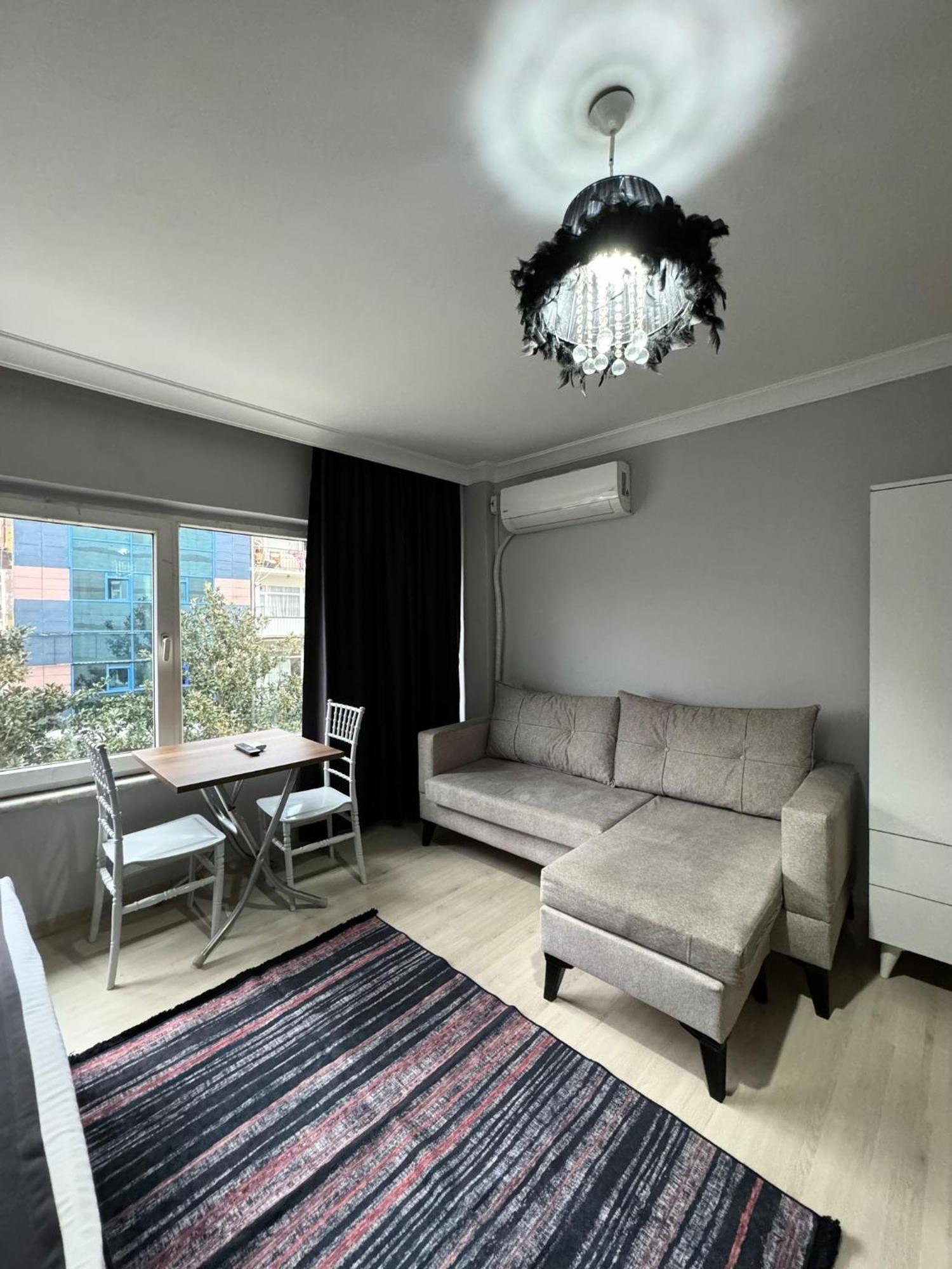 Foryou Suit Otel Istanboel Buitenkant foto