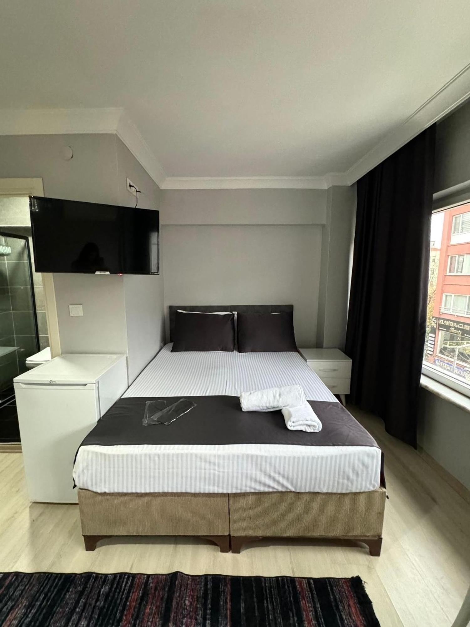 Foryou Suit Otel Istanboel Buitenkant foto