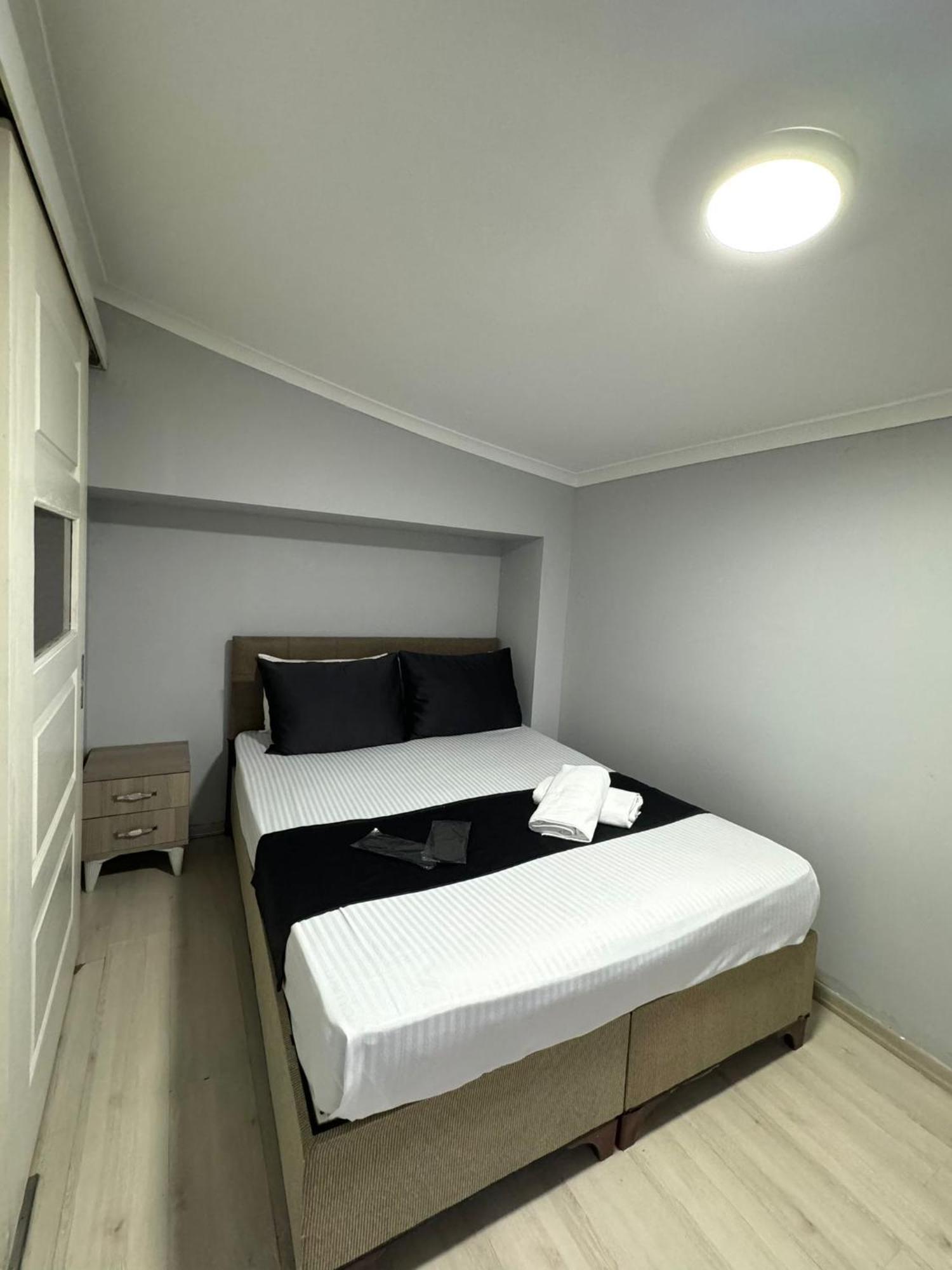 Foryou Suit Otel Istanboel Buitenkant foto