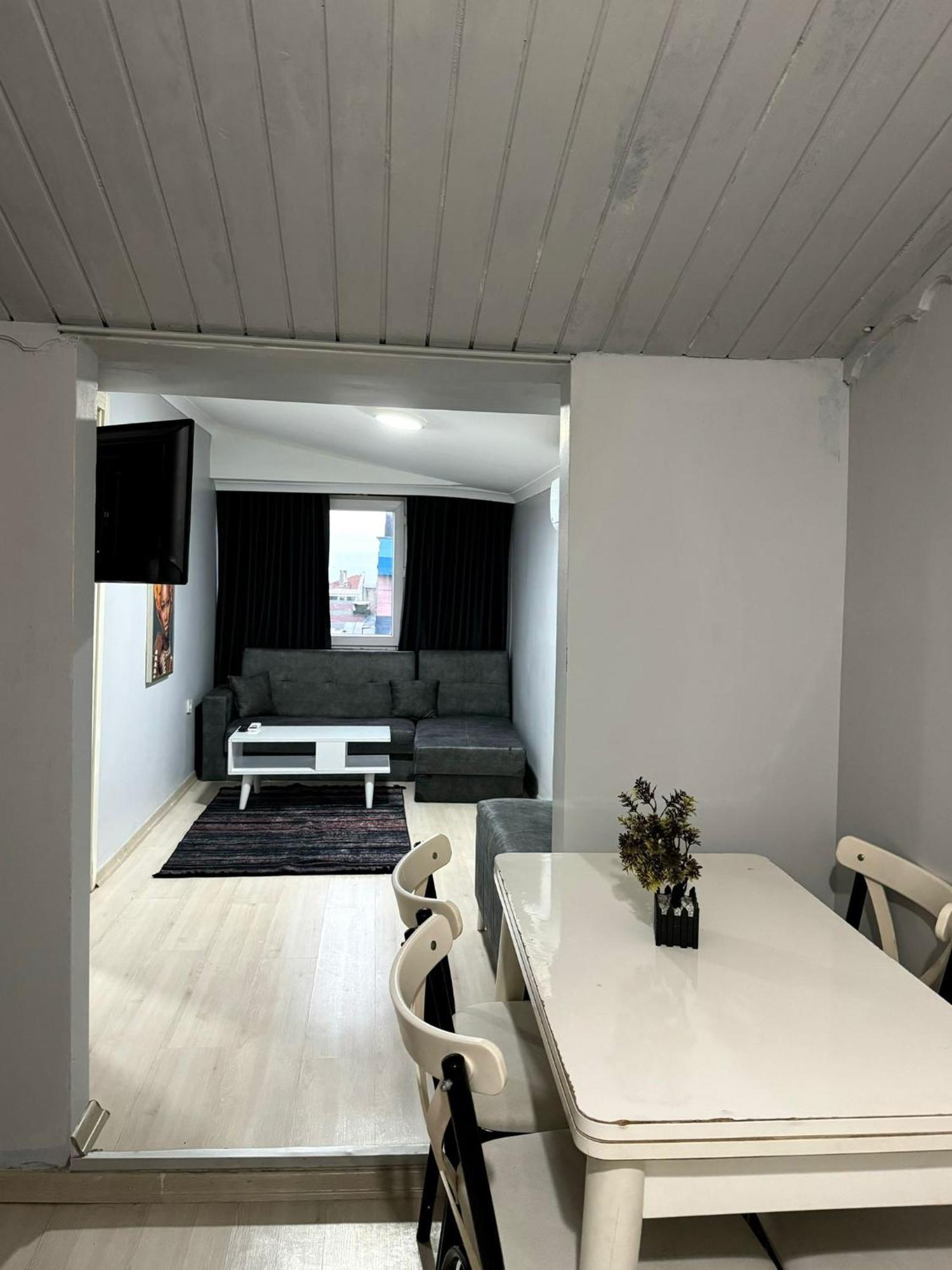 Foryou Suit Otel Istanboel Buitenkant foto