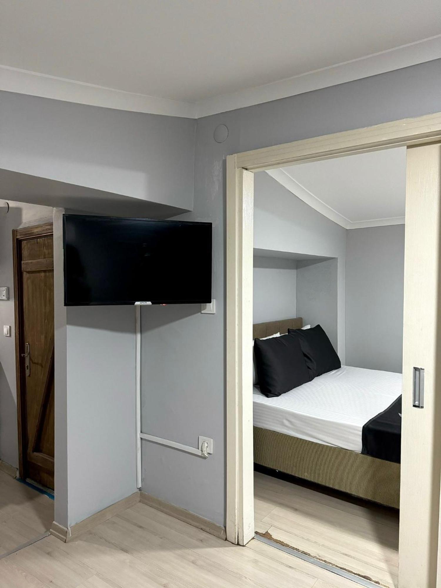 Foryou Suit Otel Istanboel Buitenkant foto