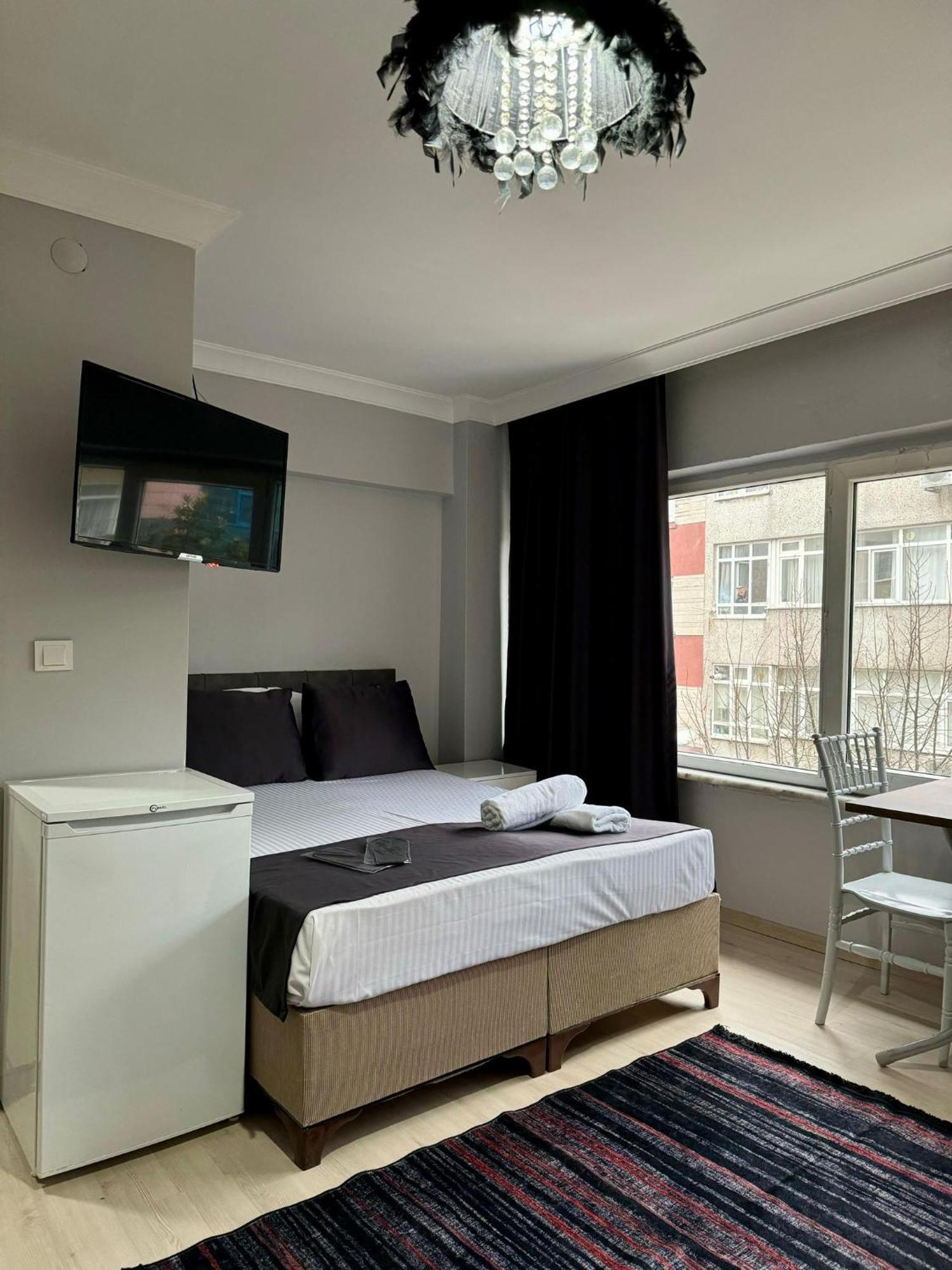 Foryou Suit Otel Istanboel Buitenkant foto