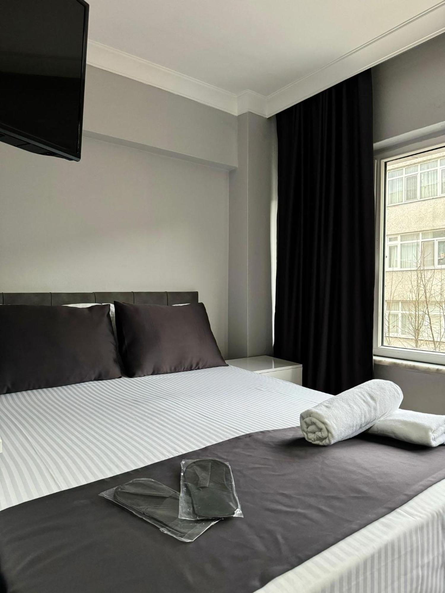 Foryou Suit Otel Istanboel Buitenkant foto