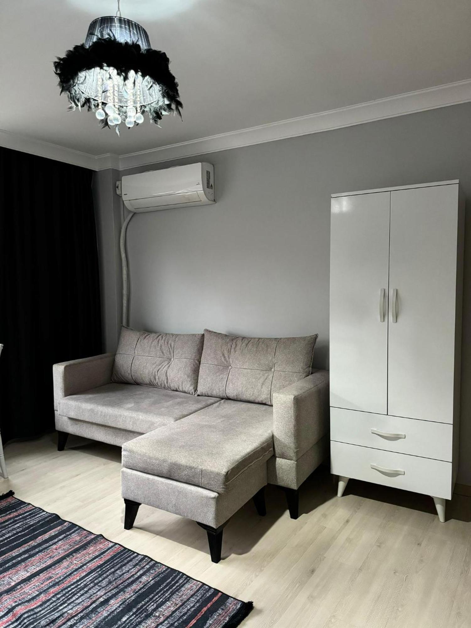 Foryou Suit Otel Istanboel Buitenkant foto