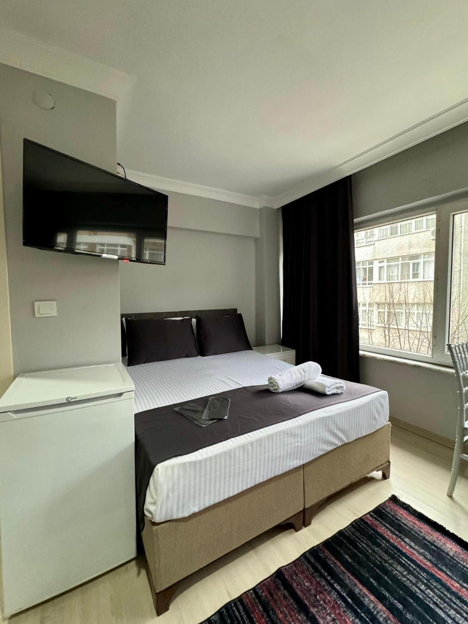 Foryou Suit Otel Istanboel Buitenkant foto