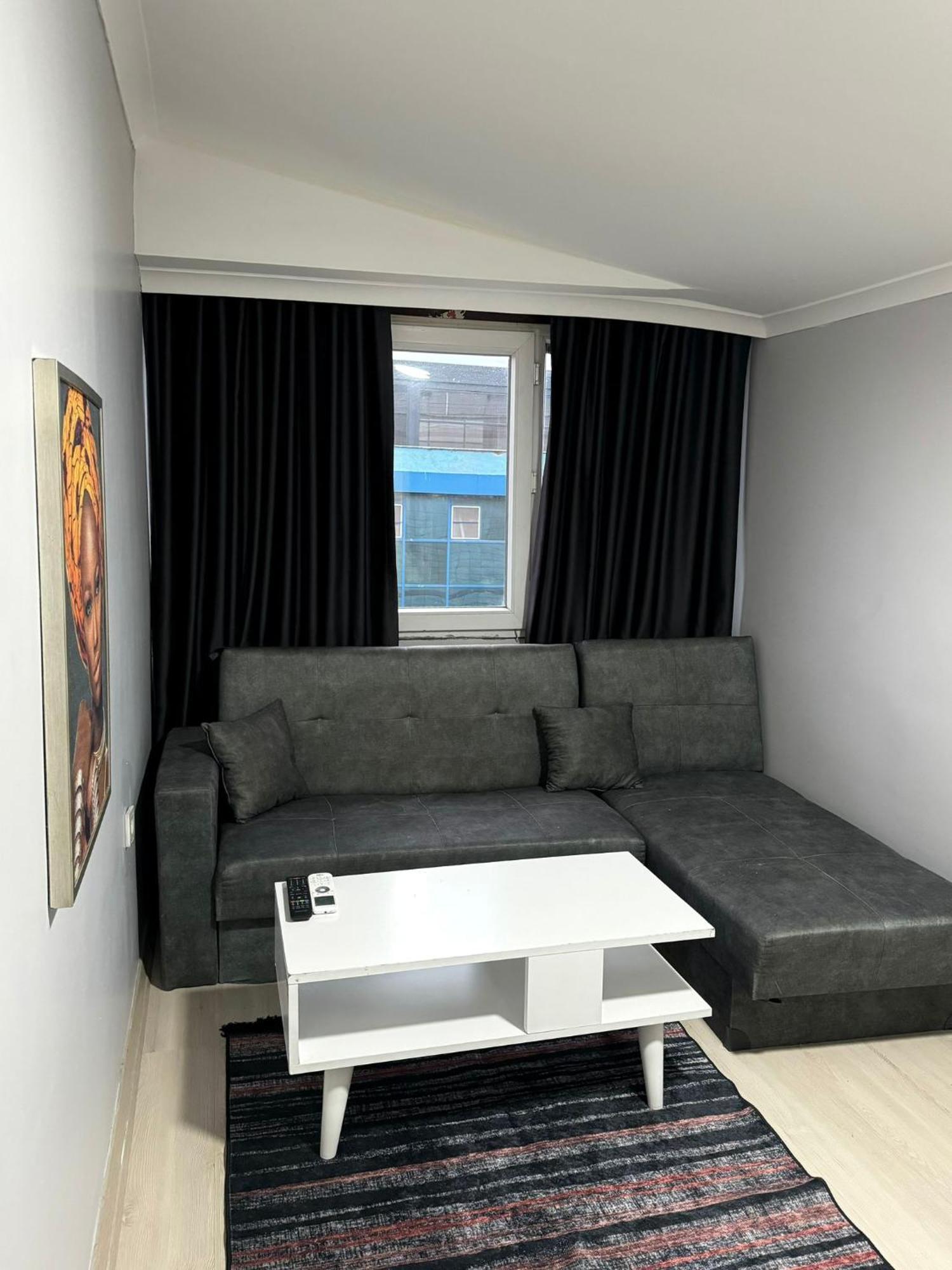 Foryou Suit Otel Istanboel Buitenkant foto